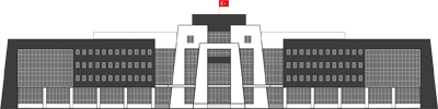 Ahmet Necdet Sezer Kampusü Rektörlük A Blok
