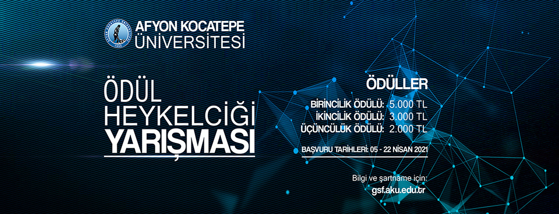 Ödül Heykelciği Tasarım Yarışması