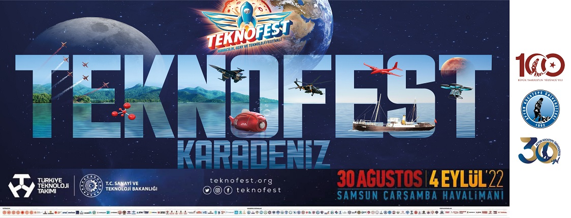 Teknofest Banner 2022