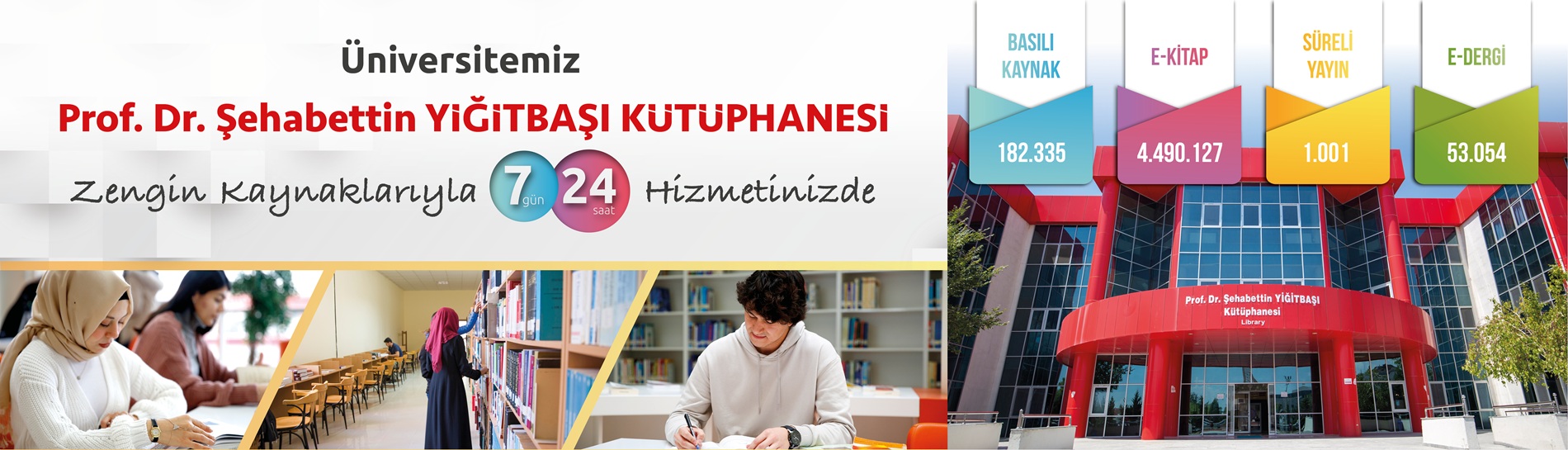 Merkez Kütüphane