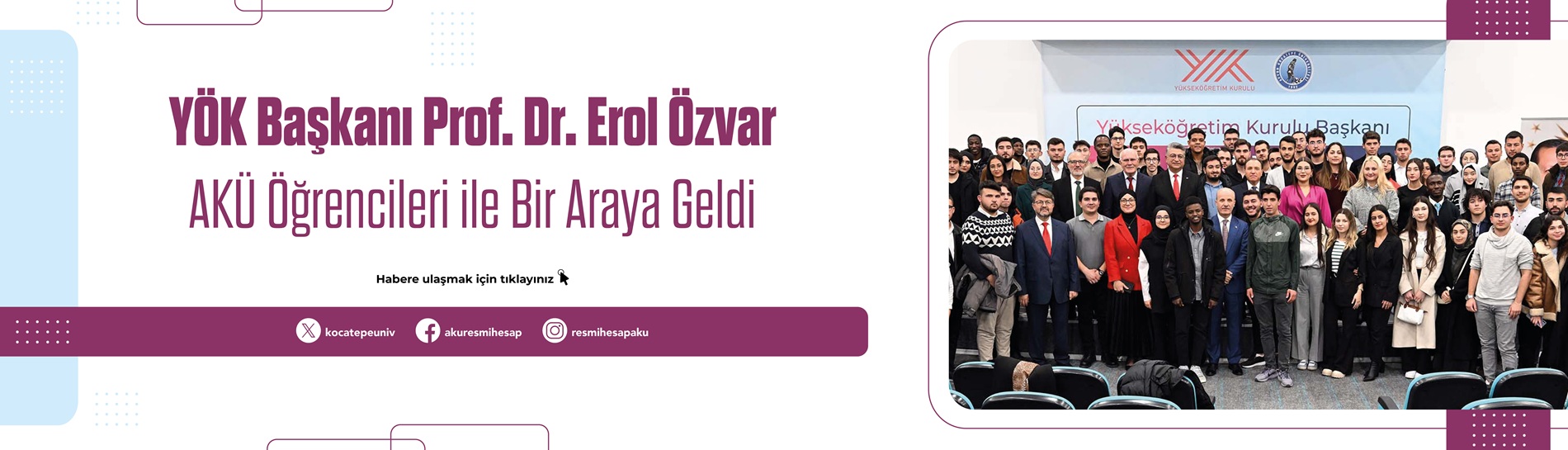 GENÇLİK BULUŞMASI