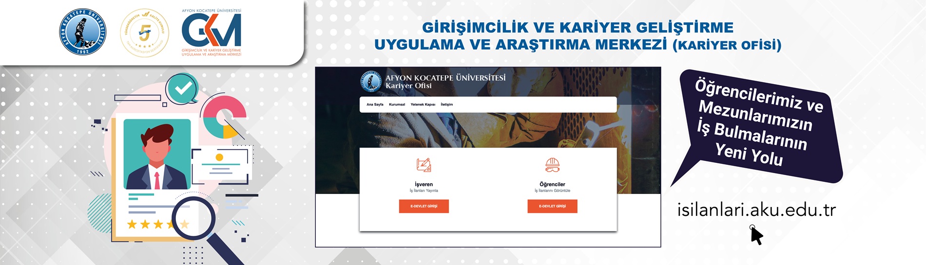 Girişimcilik ve Kariyer Geliştirme Merkezi