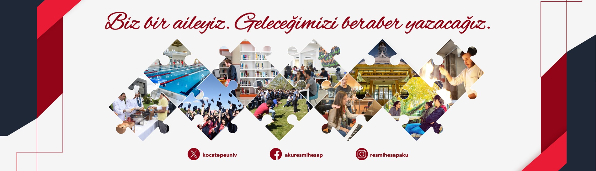 Biz Bir Aileyiz