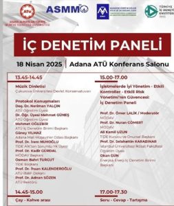 İç Denetim Paneli