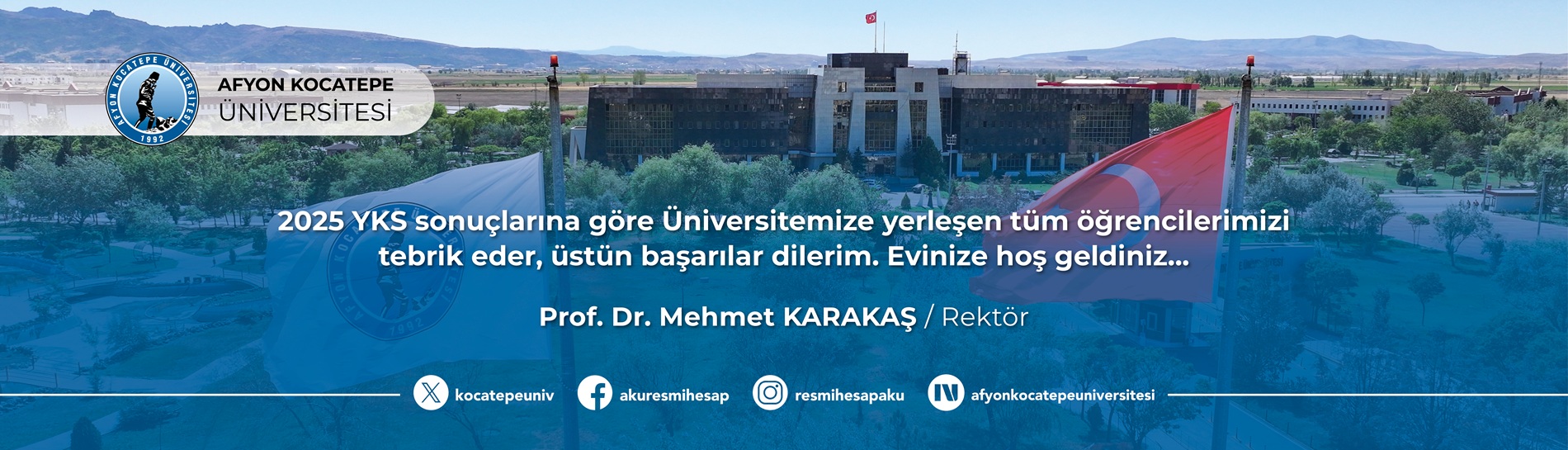 Hoş Geldiniz