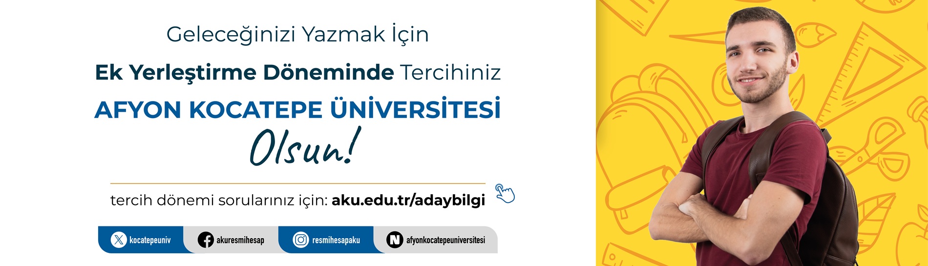 Ek Yerleştirme Dönemi