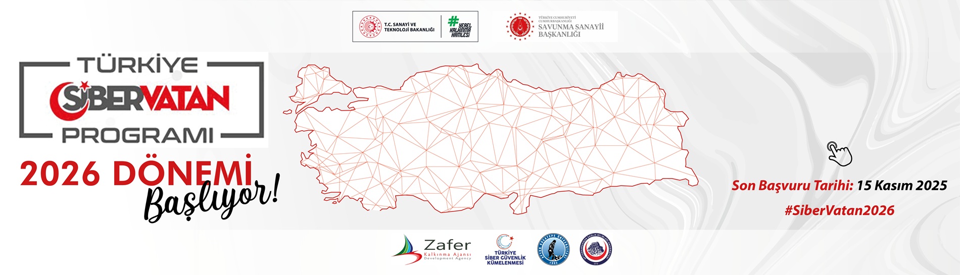 Siber Vatan Programı Başlıyor