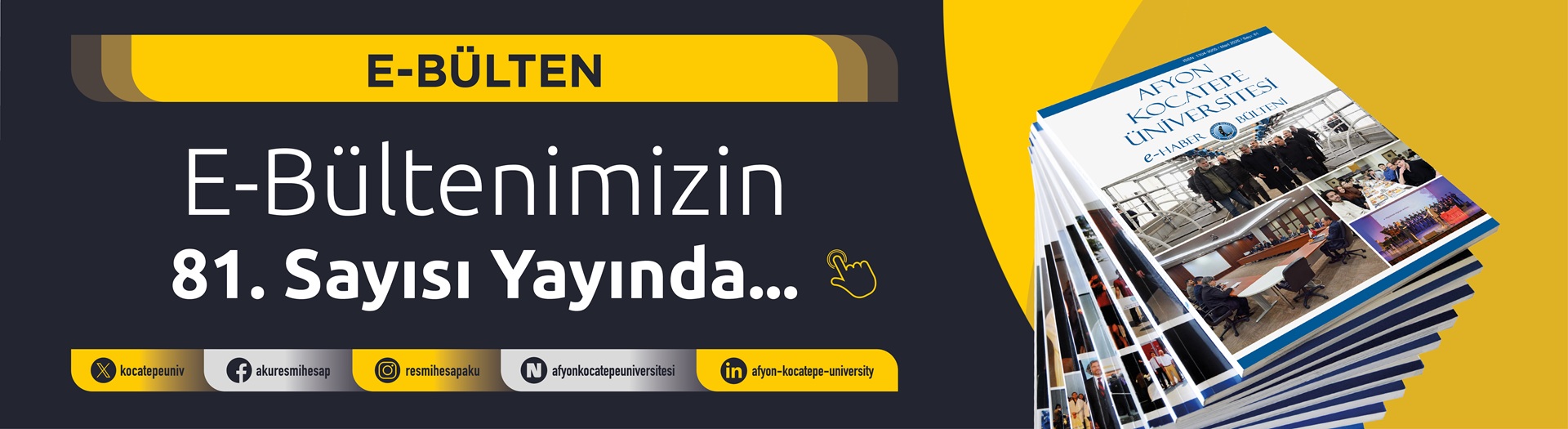 81. e-Bülten