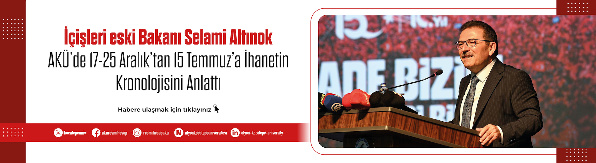 17-25 ARALIK’TAN 15 TEMMUZ’A İHANETİN KRONOLOJİSİ