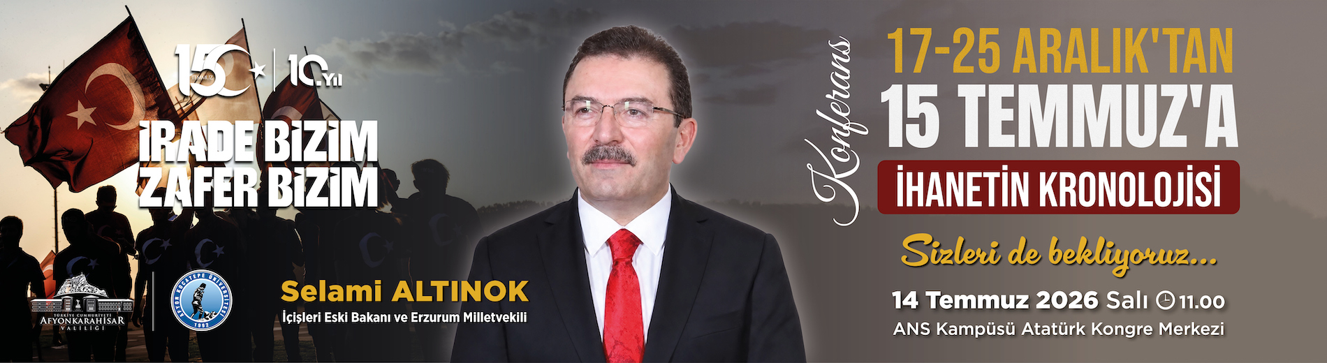 17-25 ARALIK’TAN 15 TEMMUZ’A İHANETİN KRONOLOJİSİ